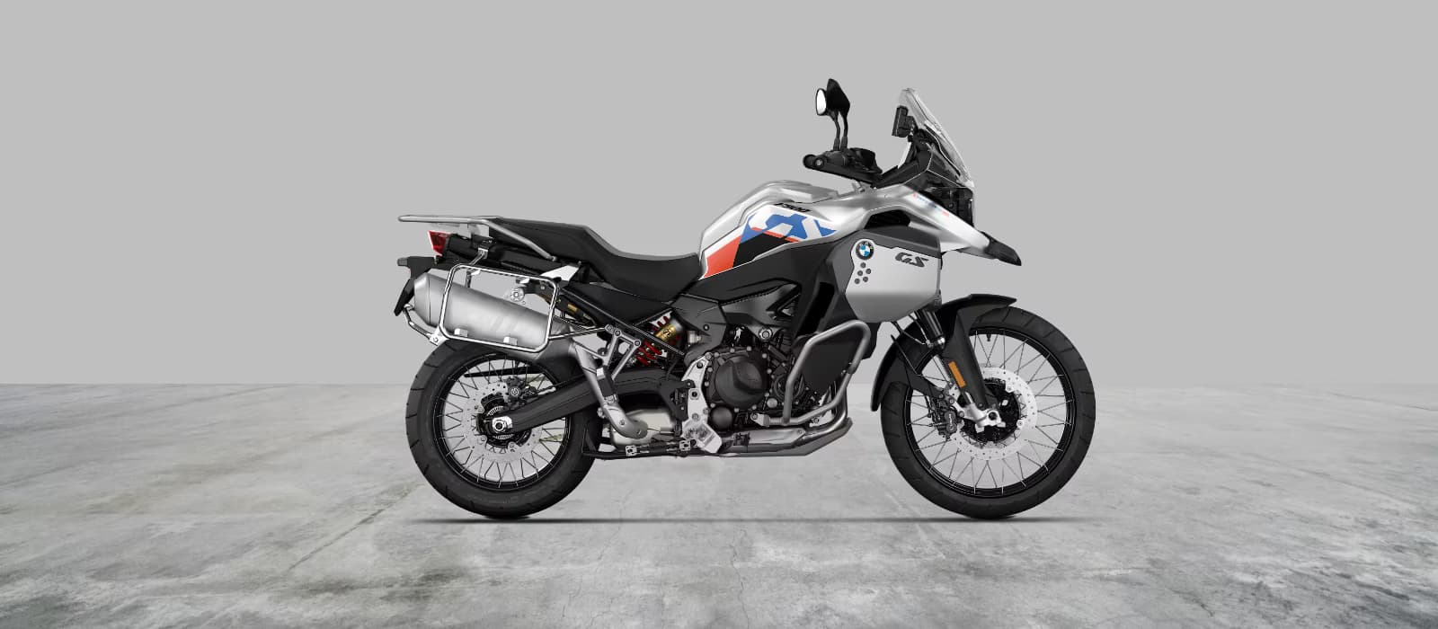 F 900 GS Adventure
